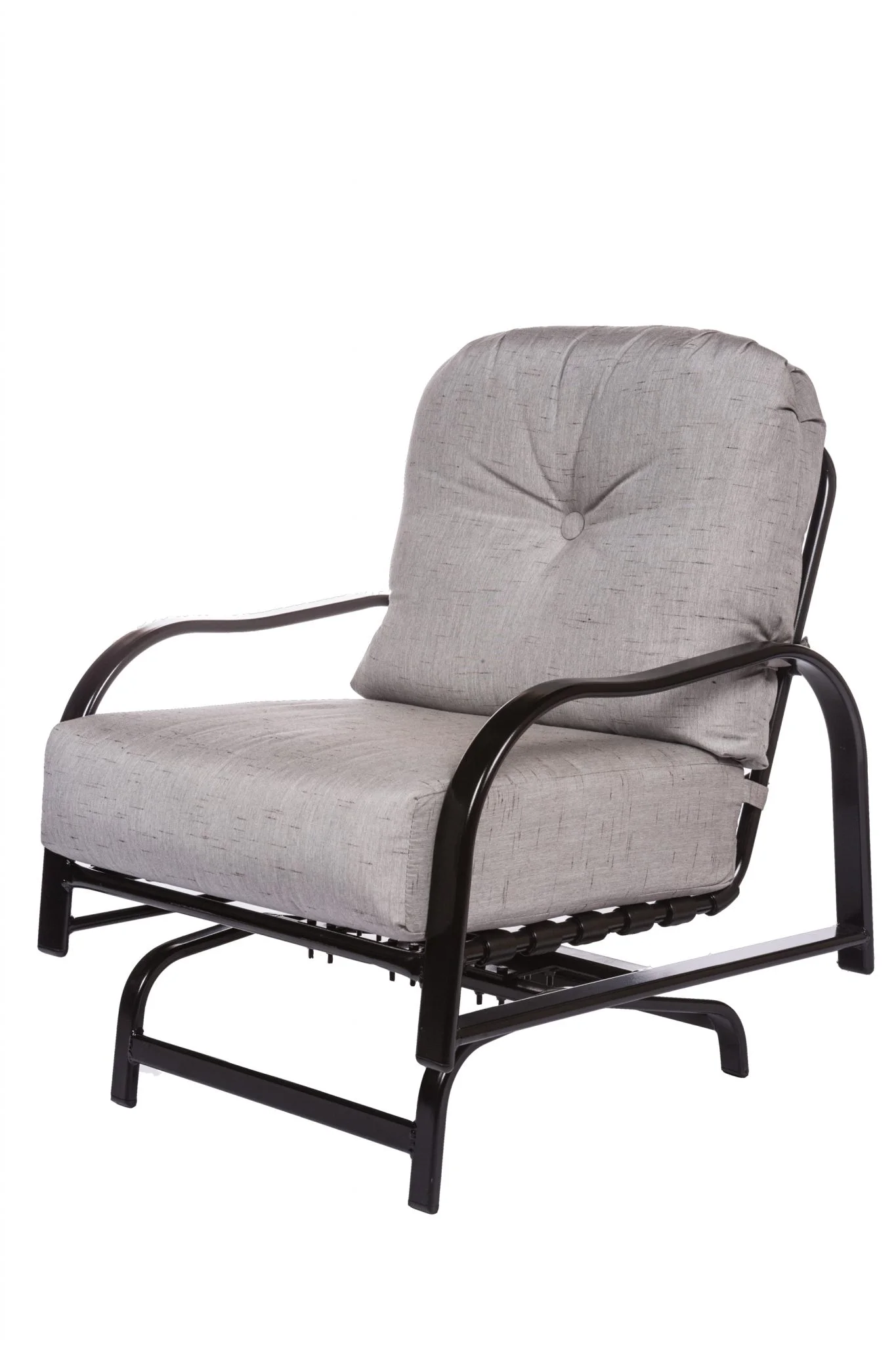 Aluminum Collection - Deep Seating Spring Club Chair - Image 2
