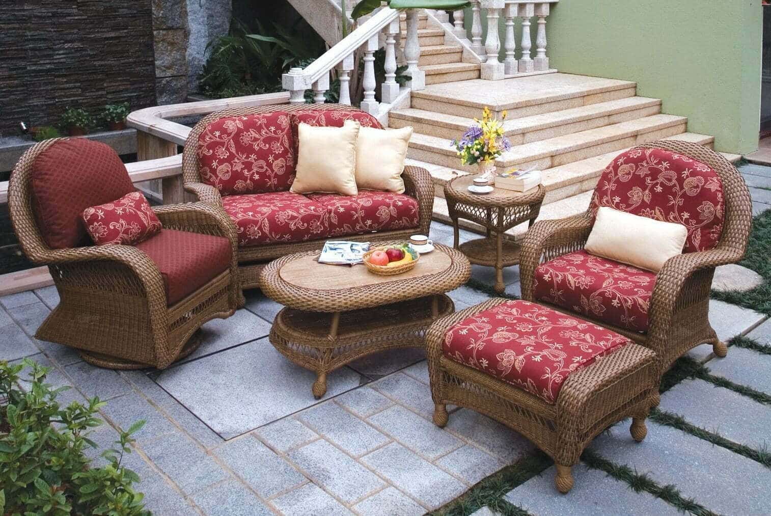Carolina Patio Furniture