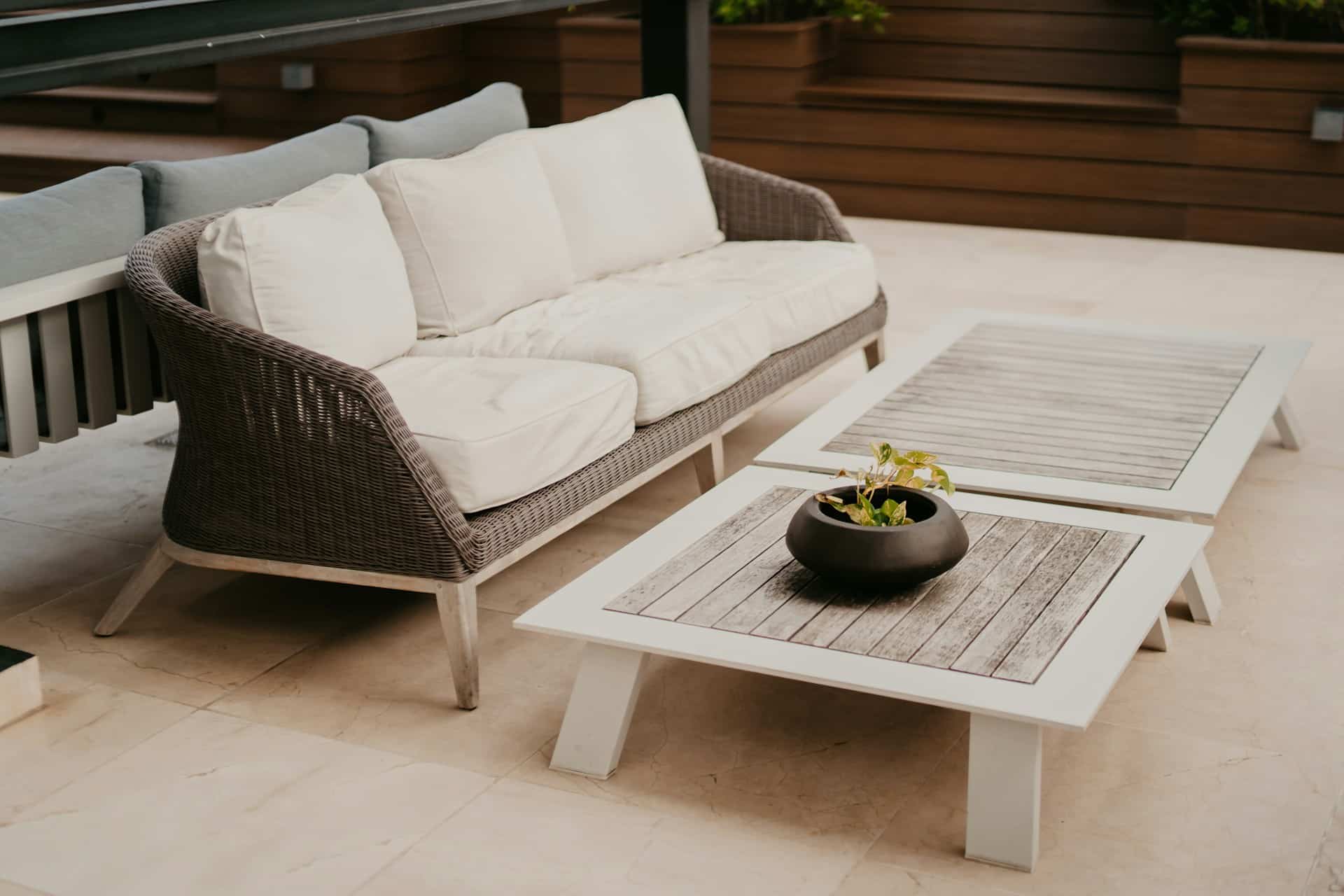 Patio set