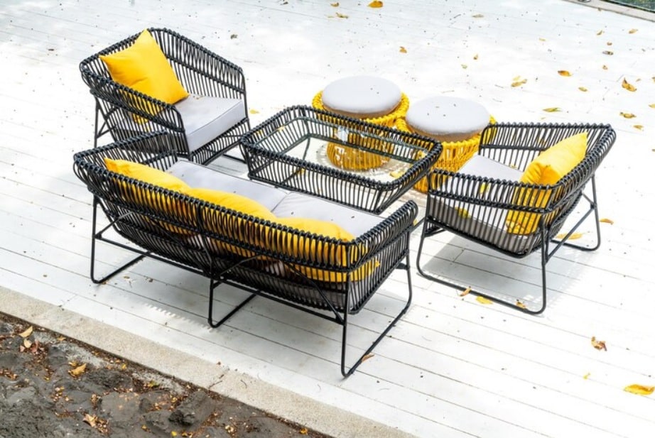 patio furniture