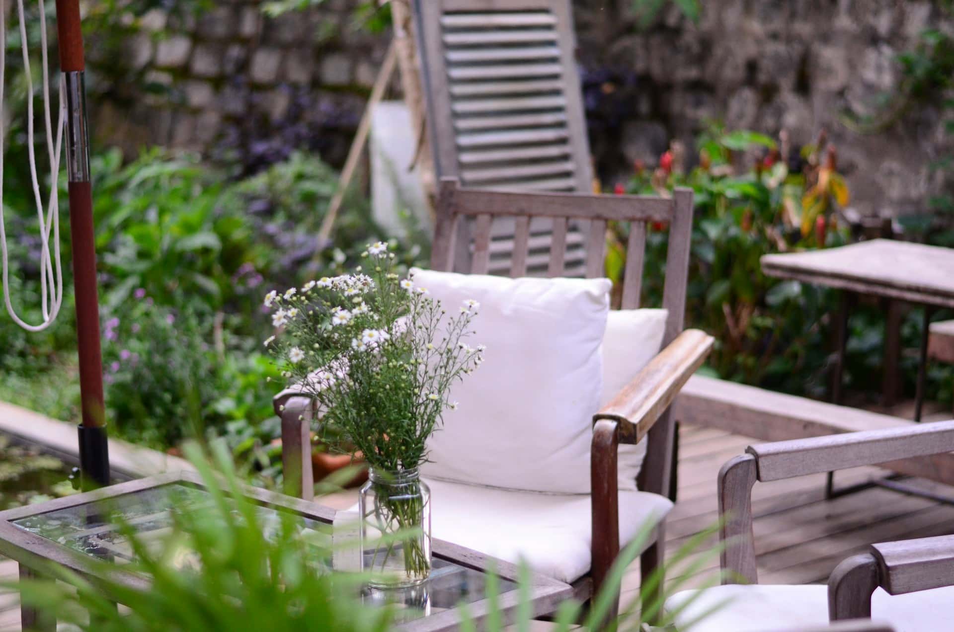 Patio Loveseat