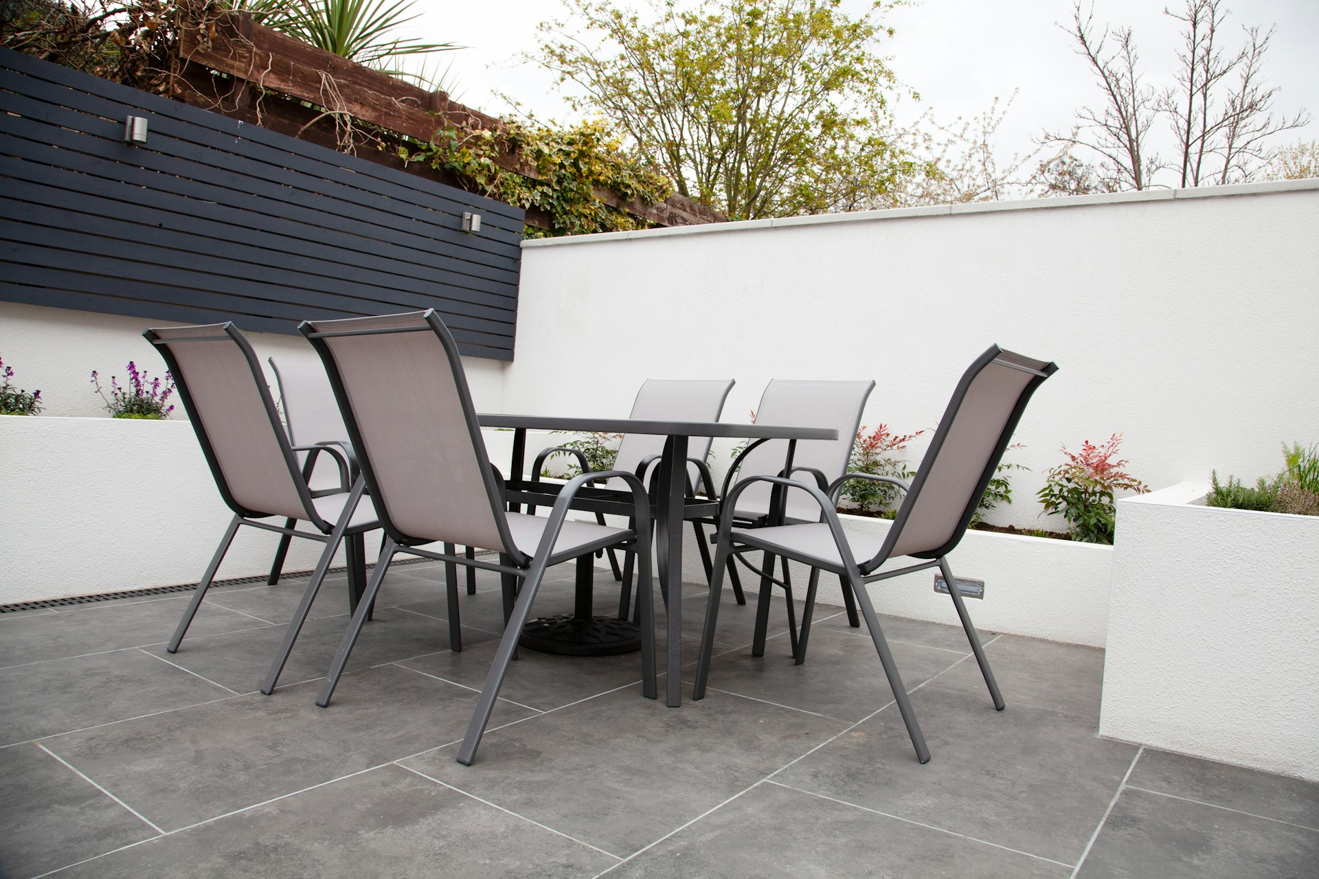 outdoor furniture