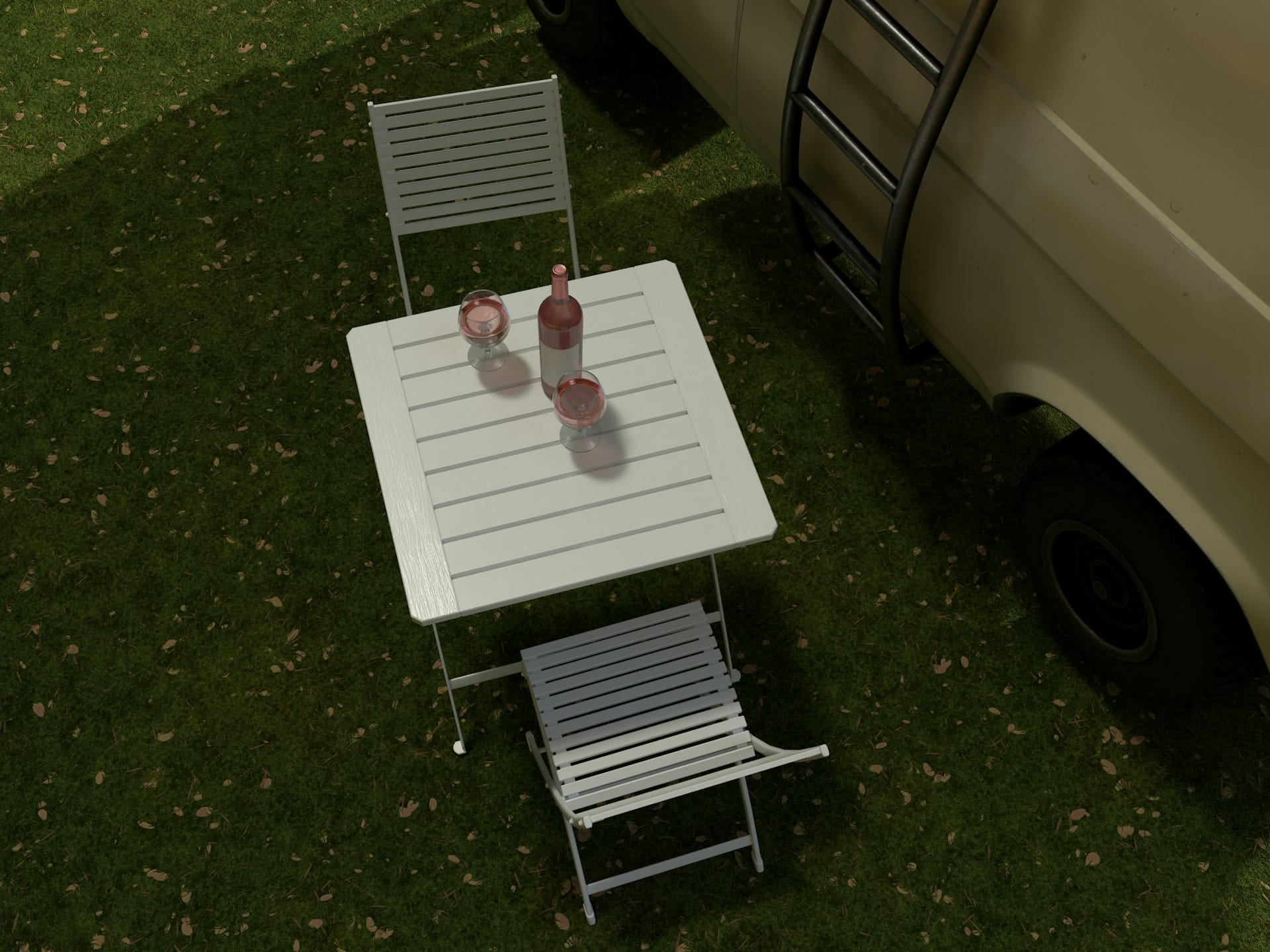 yard furniture
