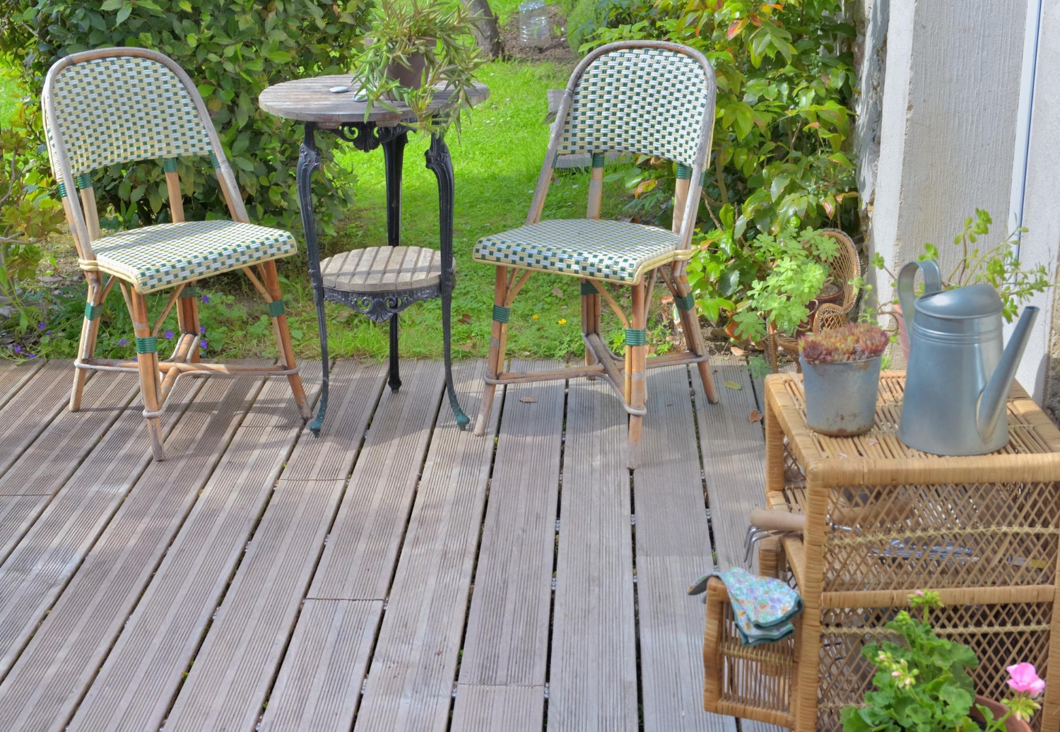 affordable patio furniture