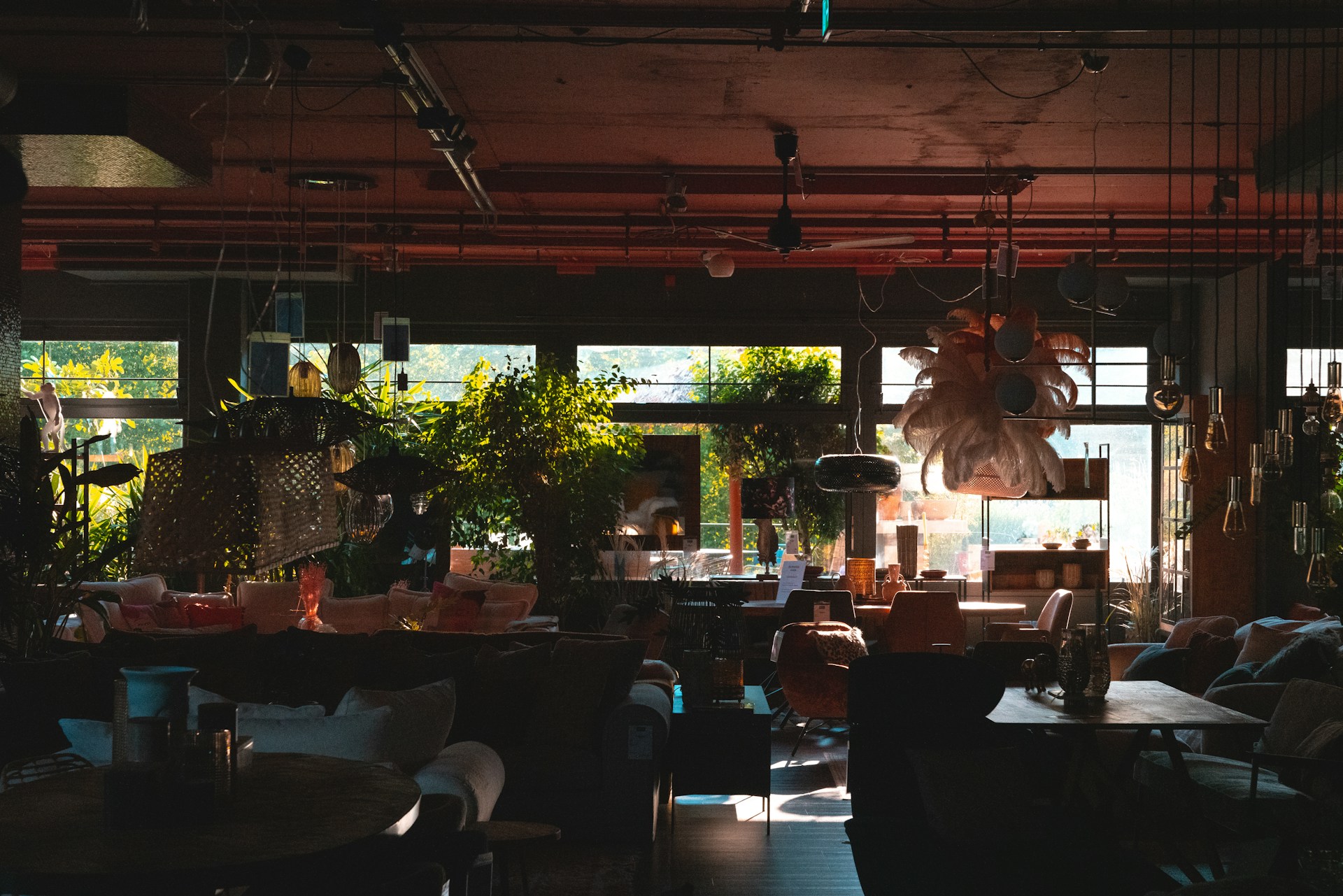 Outdoor Furniture Store