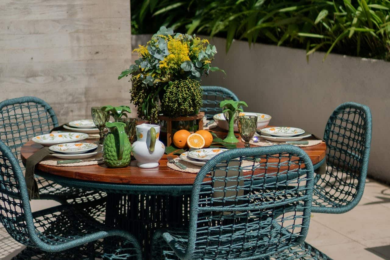 eco-friendly patio furniture