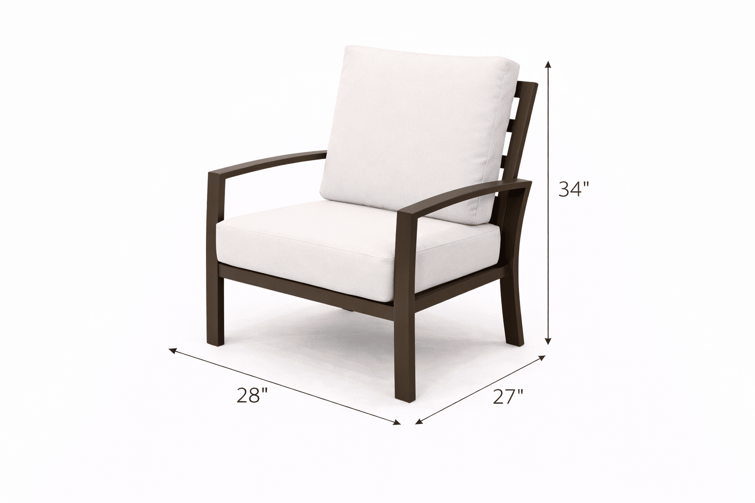 Doral Club Chair - Greco