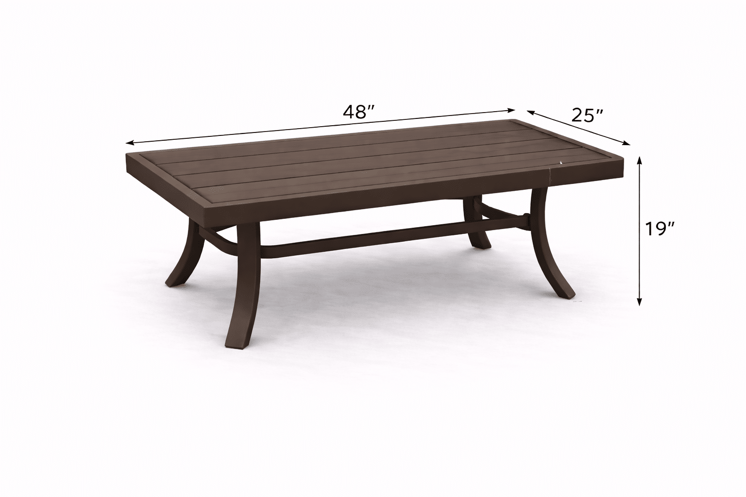 Doral Coffee Table - Greco