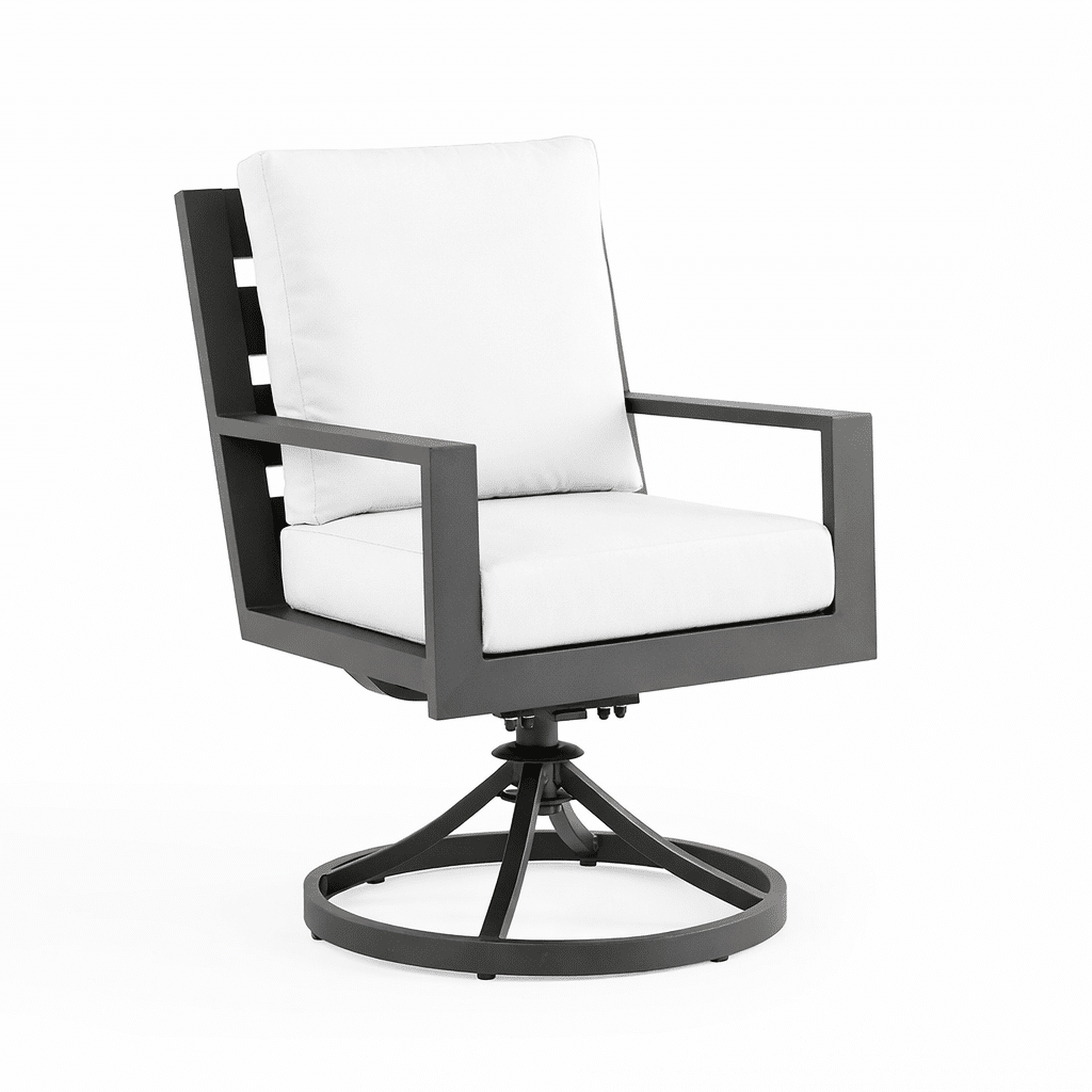 Monterey Swivel Dining Chair