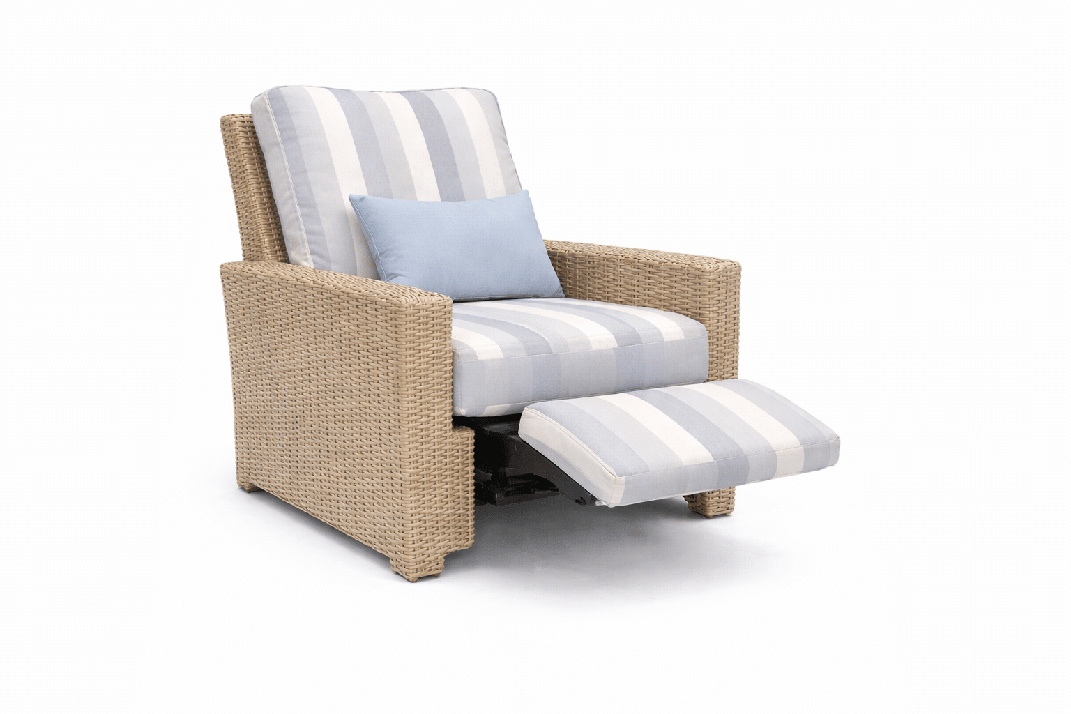 Napa Recliner - Latte