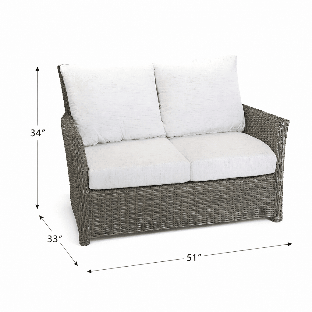 Vista Loveseat
