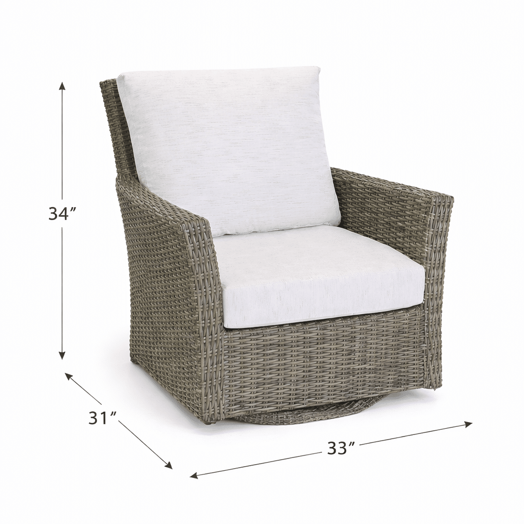 Vista Swivel Chair