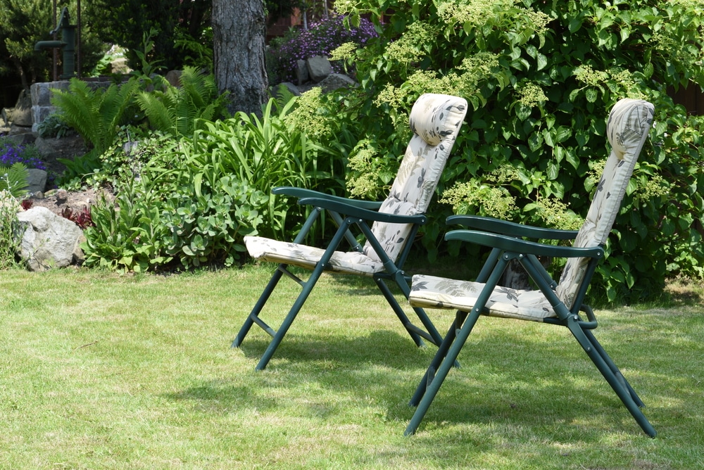 poly lumber Adirondack chairs for Carolina yards for Carolina patios