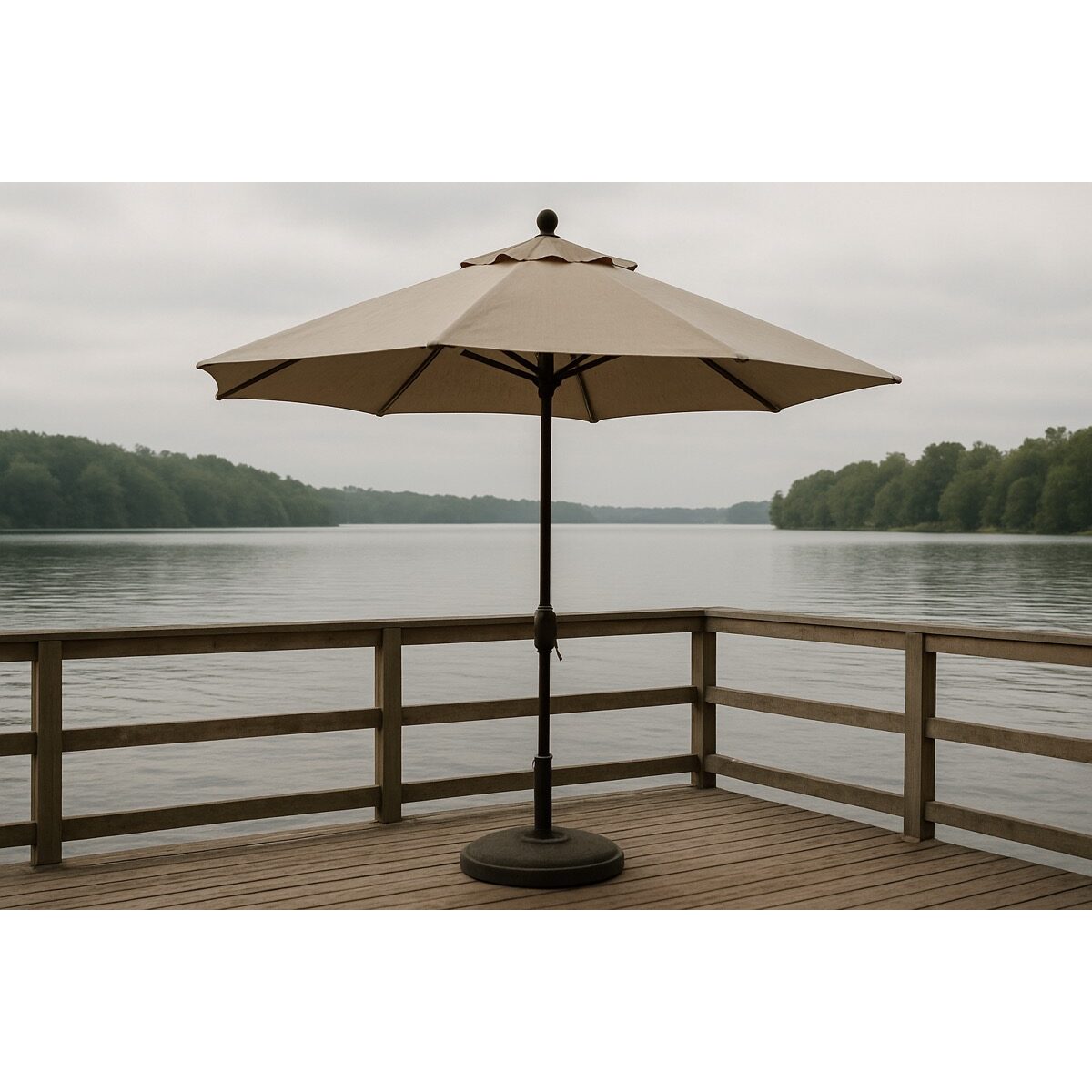 Patio Umbrella Base Weight Guide for Charlotte Homes: keep-patio-furniture-from-blowing-over-inline-1