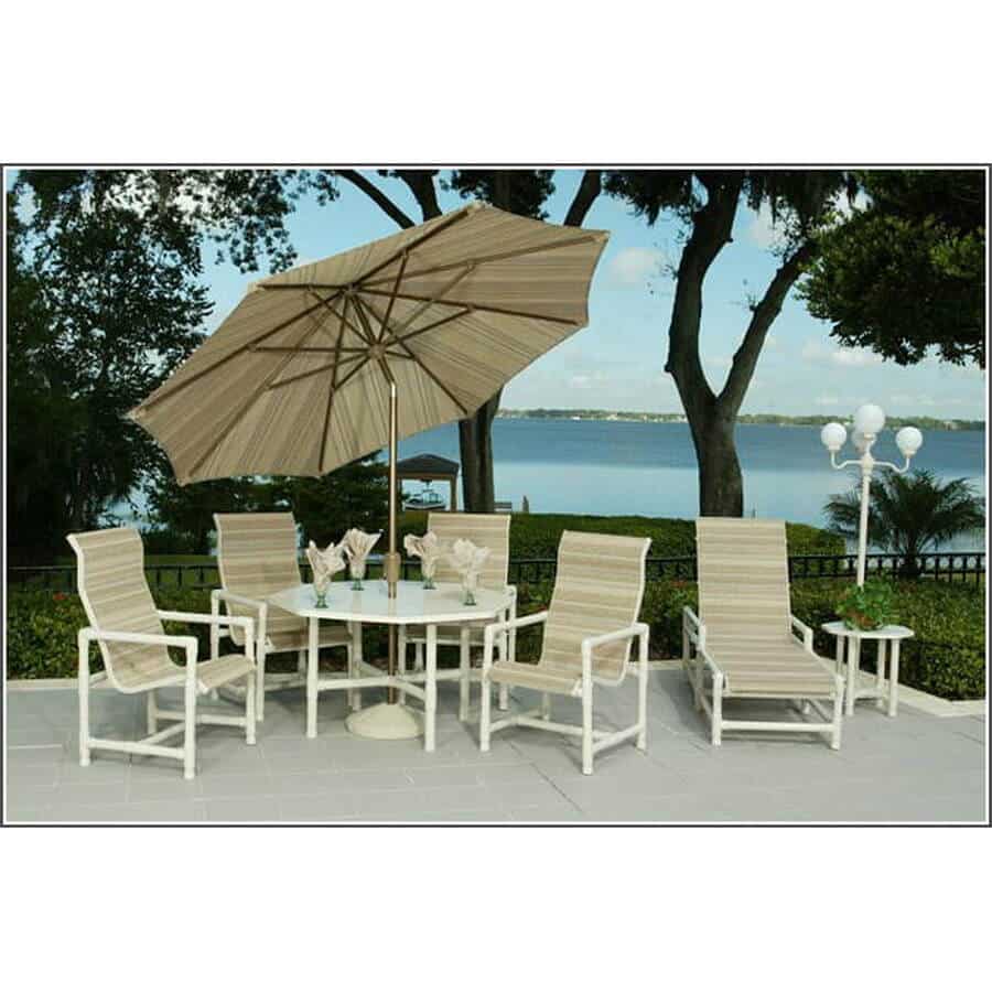 Patio Umbrella Base Weight Guide for Charlotte Homes: Umbrella
