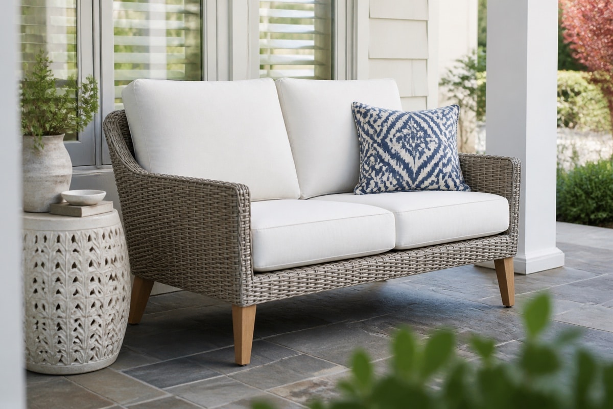 Patio Loveseat Width Guide for Two Adults